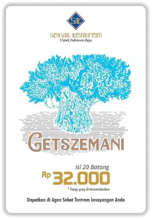 Rokok Sehat Tentrem GETSZEMANI